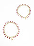 Designer Anklet /Payal 10132N - Griiham