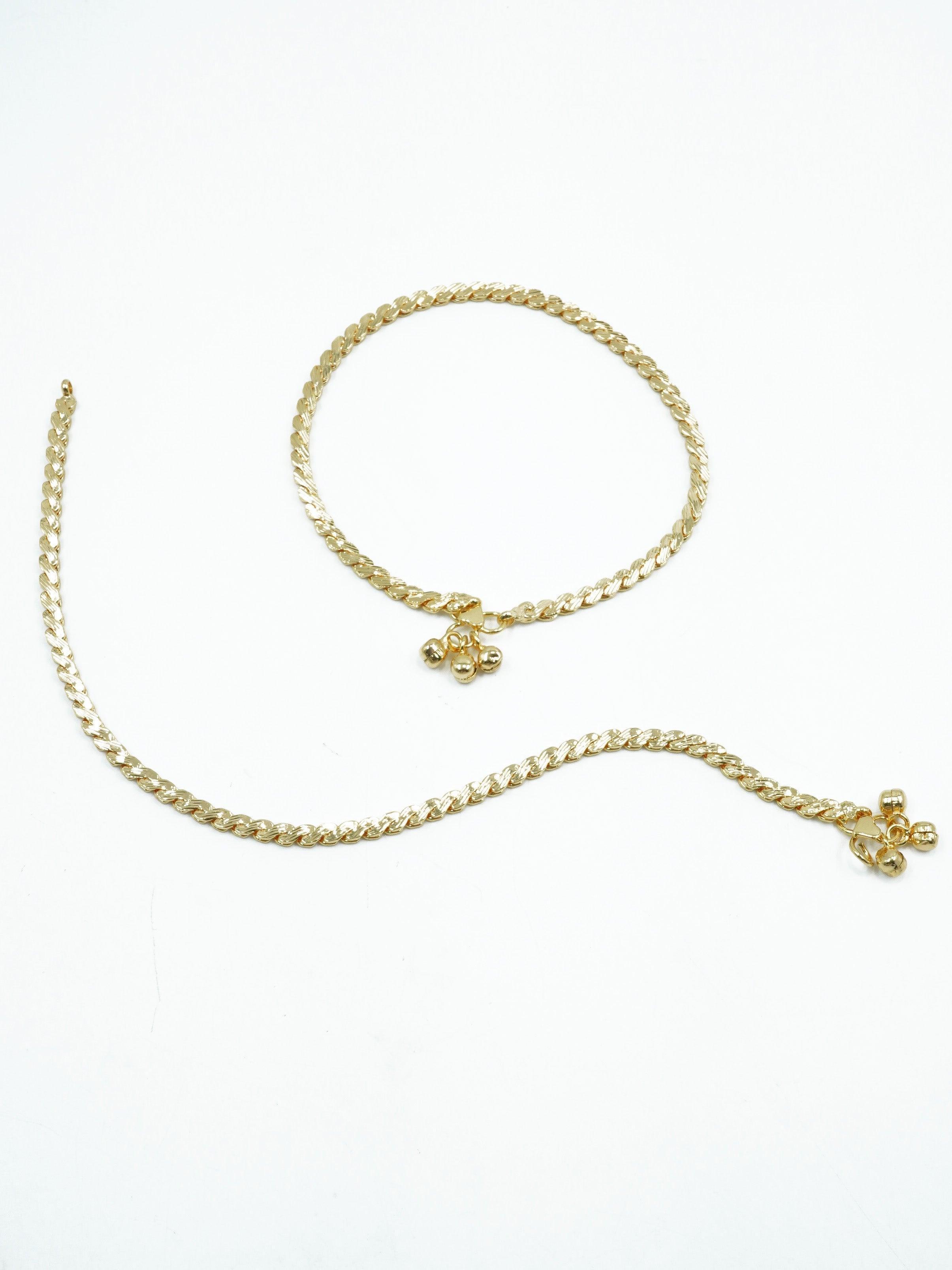 Designer Anklet Payal - Griiham