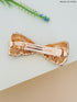 Designer CZ Hair Clips - Griiham