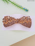 Designer CZ Hair Clips