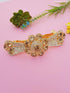 Designer CZ Hair Clips