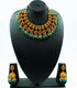 Designer Multicolor necklace set 8327N-1
