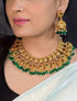 Designer Multicolor necklace set 8327N