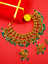 Designer Multicolor necklace set 8327N