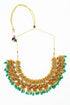 Designer Multicolor necklace set 8327N