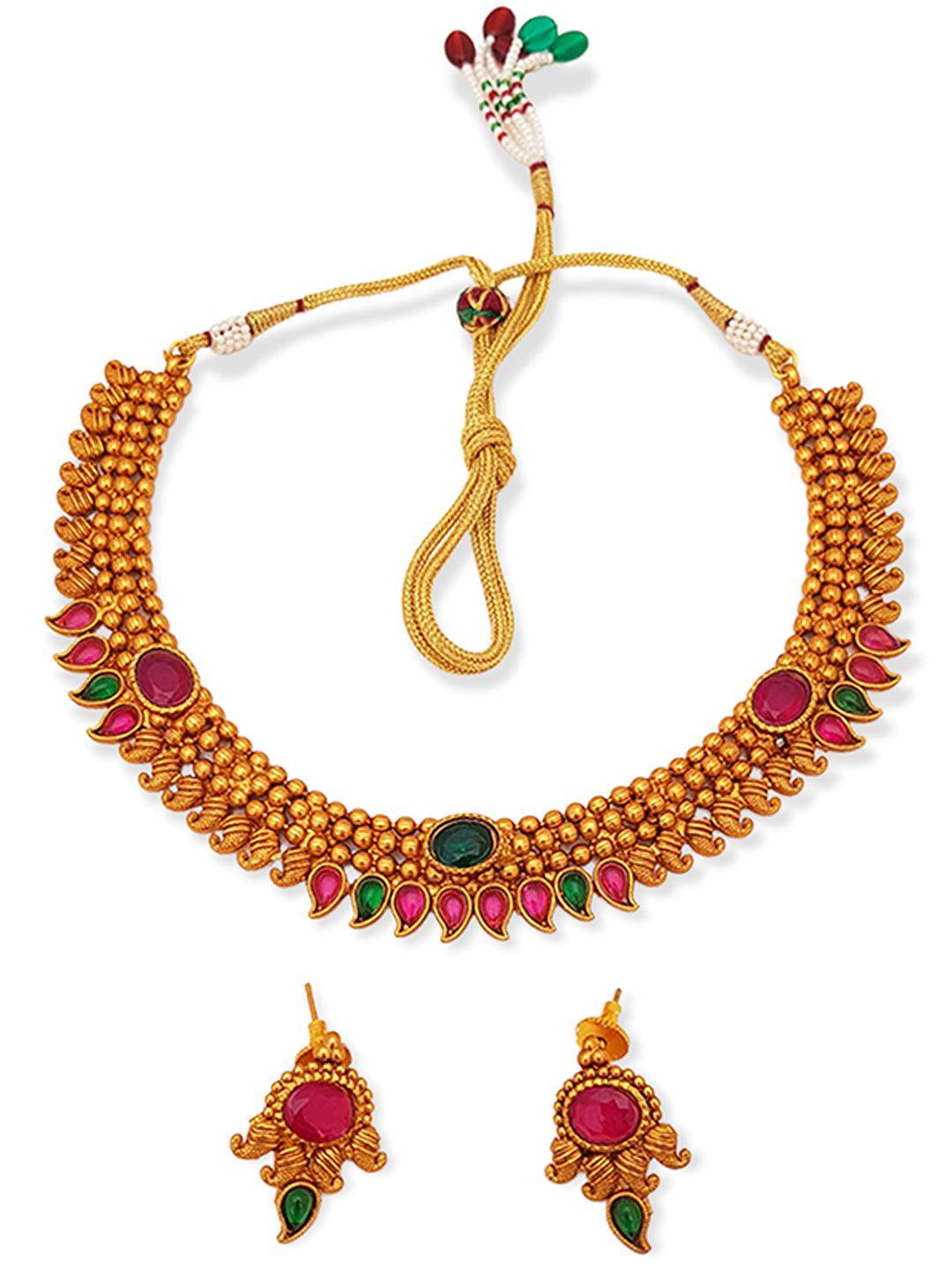 Designer Necklace set 6923N