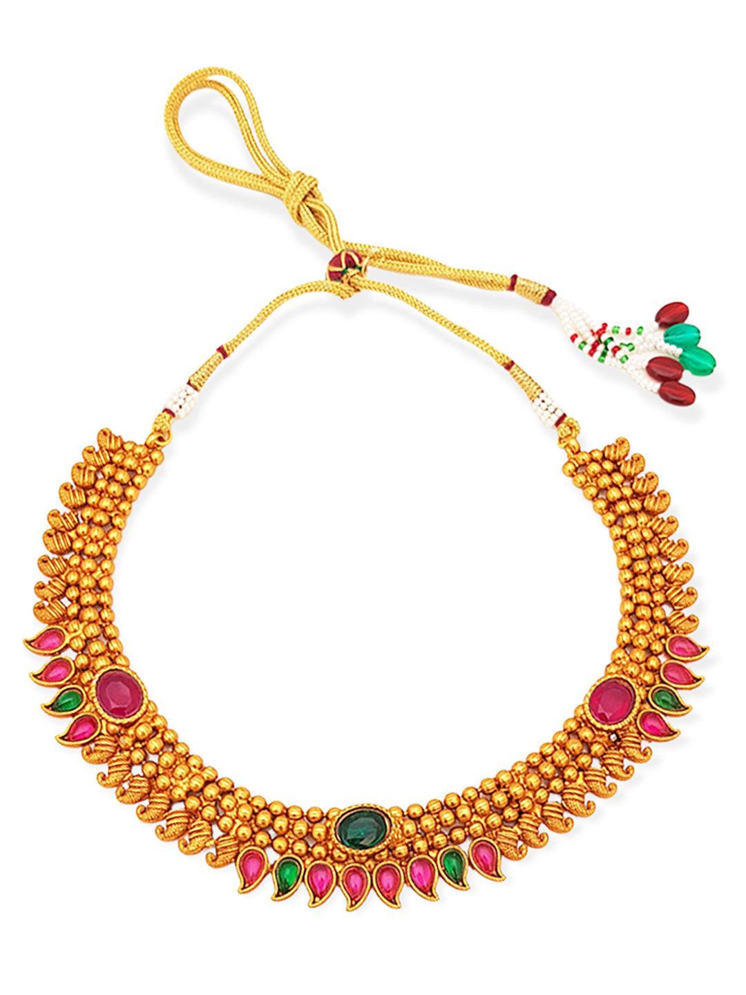 Designer Necklace set 6923N