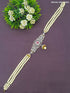 Designer Pearl Choker Necklace 13180N