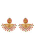 Designer Temple earrings 17062N