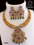 Designer necklace set 7360N