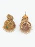 Devasree Collection Gold Plated Premium Exclusive Pendant Set - Griiham