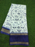 Dola Semi-Silk With Kalamkari Print Saree 22962N