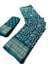 Dola Semi-silk soft Saree smooth With running blouse 20532N