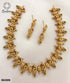 Elegant Light weight short Necklace Set 8631N-Necklace Set-Griiham-Multi-Griiham