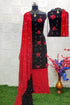Exclusive Bandhini Dress Material Suit For Women 18032N