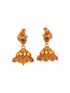 FREE Express Delivery classic collection real unpolished ruby/emerald Bridal Wear necklace set gr916 - Griiham