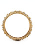 Fancy Mehendi Gold Plated Set of 12 Bangles - Griiham
