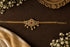 Gold Plated MIni choker necklace set