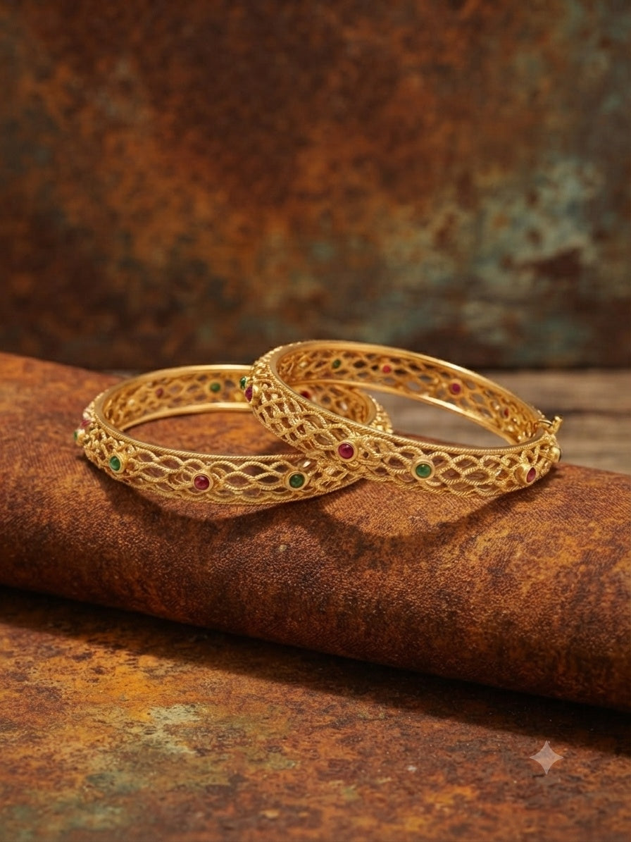 BANGLES SET OF 2