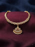 Adige Short Stiff Necklace Set