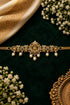 Gold Plated MIni choker necklace set