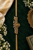 Gold Plated MIni choker necklace set