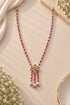 Single Line Y Necklace