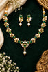 Adige / Panchloha Butterfly Necklace set
