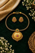 Black Resham Premium Necklace Set