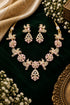 CZ Vantara Design Exclusive Necklace Set