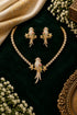 CZ Necklace Set