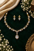 CZ Necklace Set