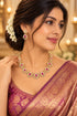 CZ Necklace Set