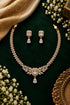 CZ Necklace Set