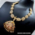 Gatti jewllery (impon jewelry) necklace set 6250N