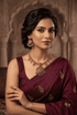 one gram gold plated antique jadau necklace set