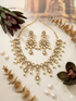 Premium Mozannite Necklace Set