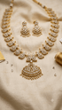 Adige Flexible Medium Mango Necklace Set