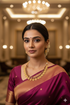 Premium Long antique Real kempu multicolor stones Necklace Set