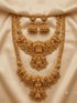 Premium Gold Plated Necklace Combo Set