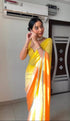 Georgette Just One Minute Ready To Wear Saree 22316N
