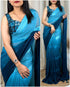 Georgette sarees with pedding print saree 20832N