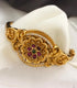 Gold Plated Adjustable Size Bracelet free size 12779B - Griiham