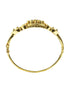 Gold Plated Adjustable Size Bracelet free size 12779B - Griiham