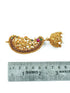 Gold Plated Bluetooth Earring Jhumka - Griiham