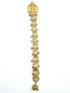 Gold Plated Bridal Hair Jada / Hair accessory / Choti 12915N - Griiham