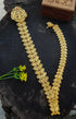 Gold Plated Bridal Hair Jada / Hair accessory / Choti 18977N