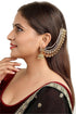 Gold Plated Chamasarulu Earrings 16876N - Griiham