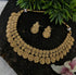 Gold Plated Designer Necklace Set 19518N