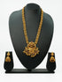 Gold Plated Designer Necklace Set with diff Colors 9480N - Griiham